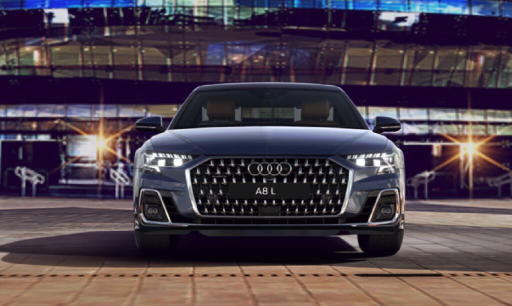Audi A8 L