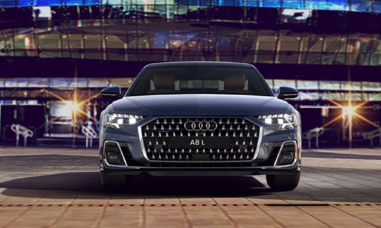 Audi A8 L