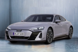 E-tron GT