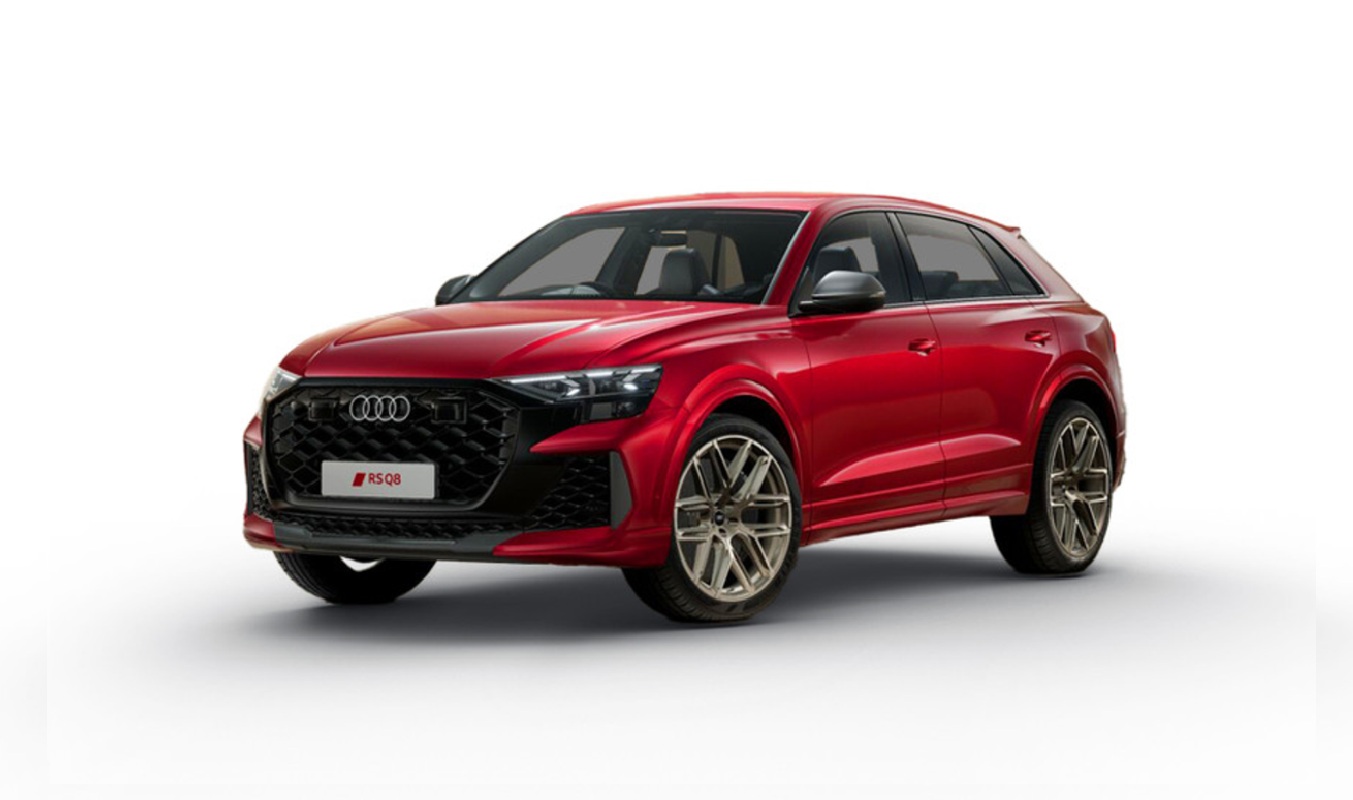 Audi RS Q8 Performance