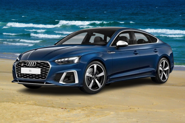 Audi S5 Sportback