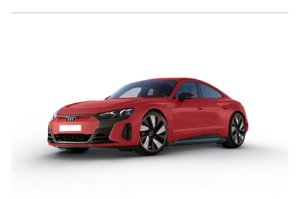 Audi E-tron GT
