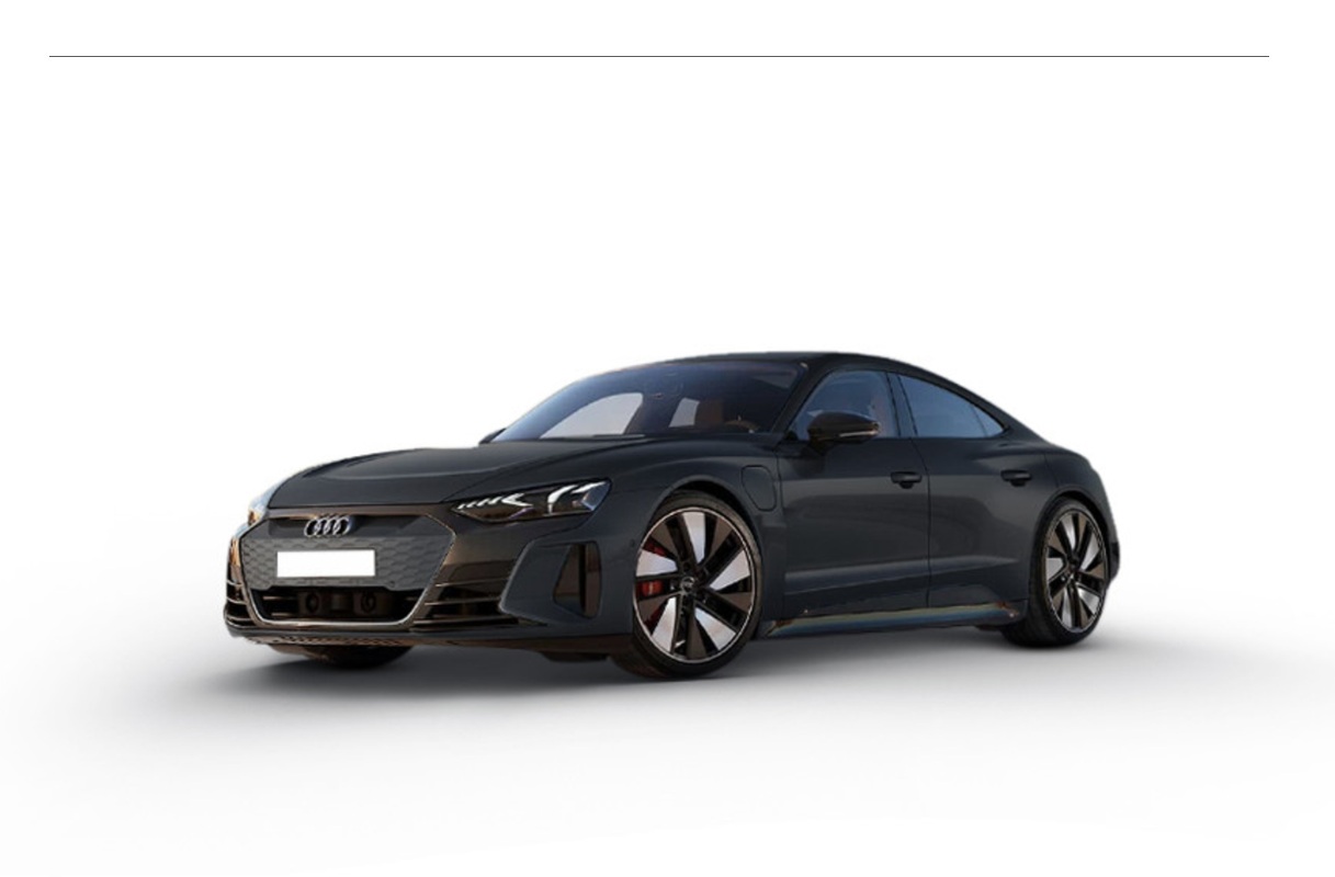 Audi E-tron GT