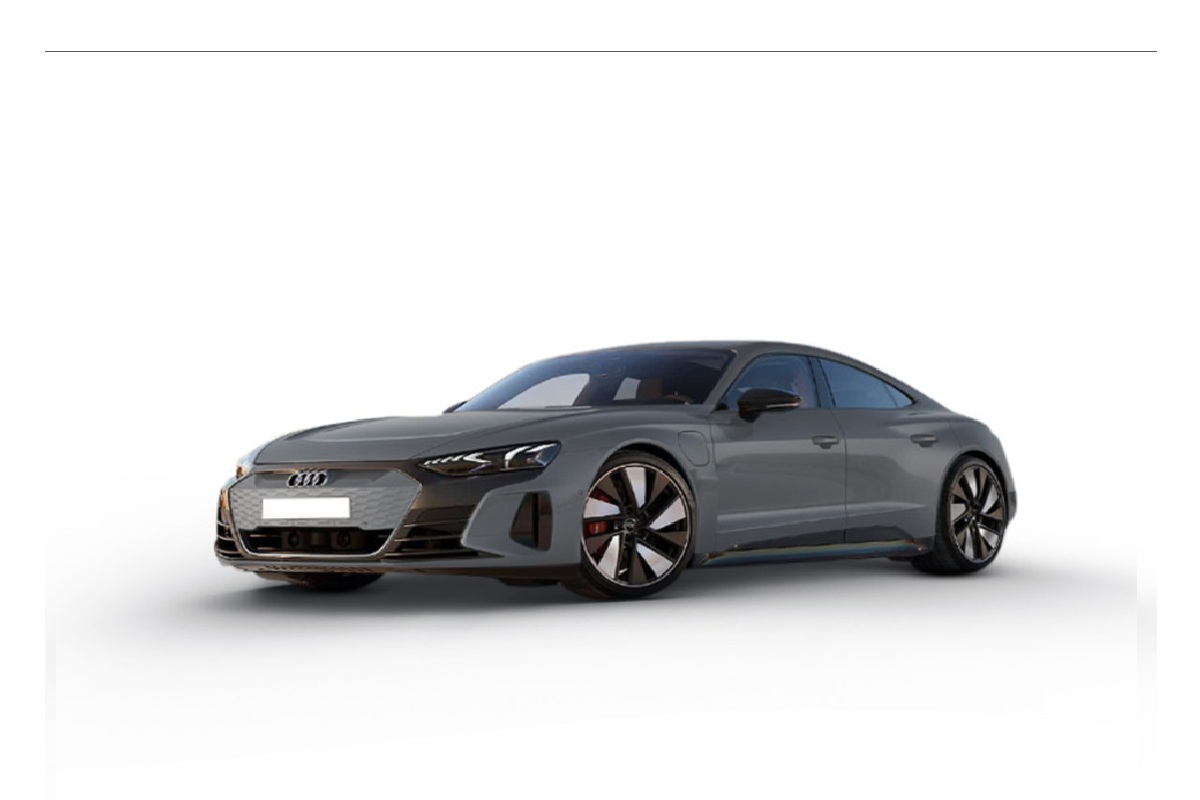 Audi E-tron GT