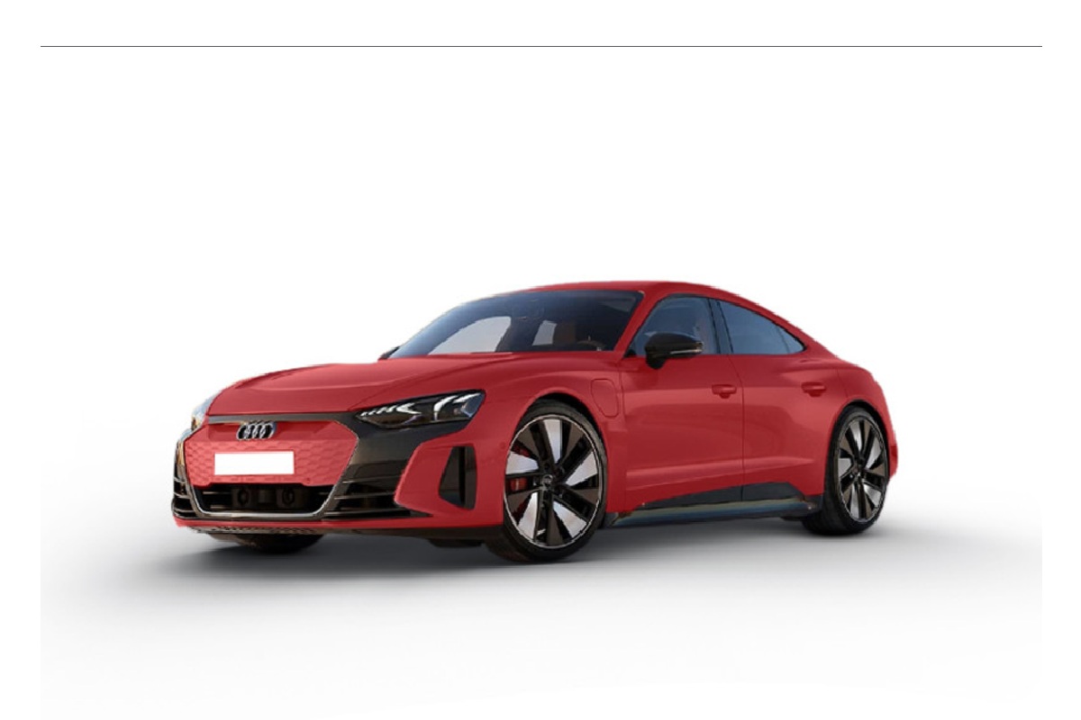 Audi E-tron GT