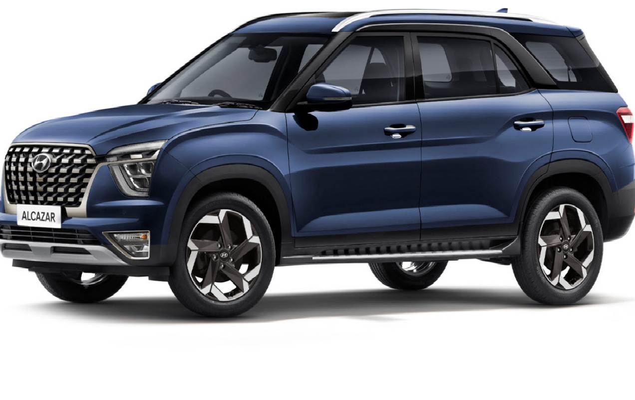 Hyundai Alcazar