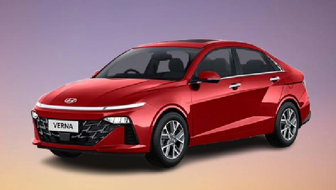 Hyundai Verna