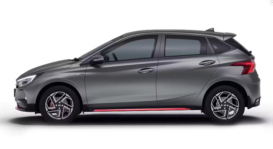 Hyundai i20 N Line