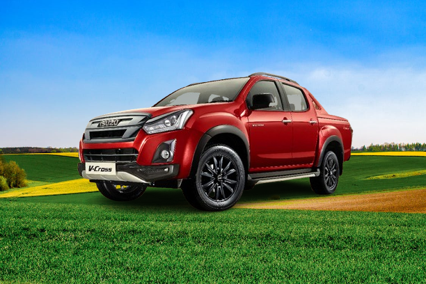 Isuzu V-Cross