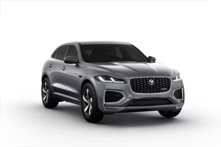 F-Pace