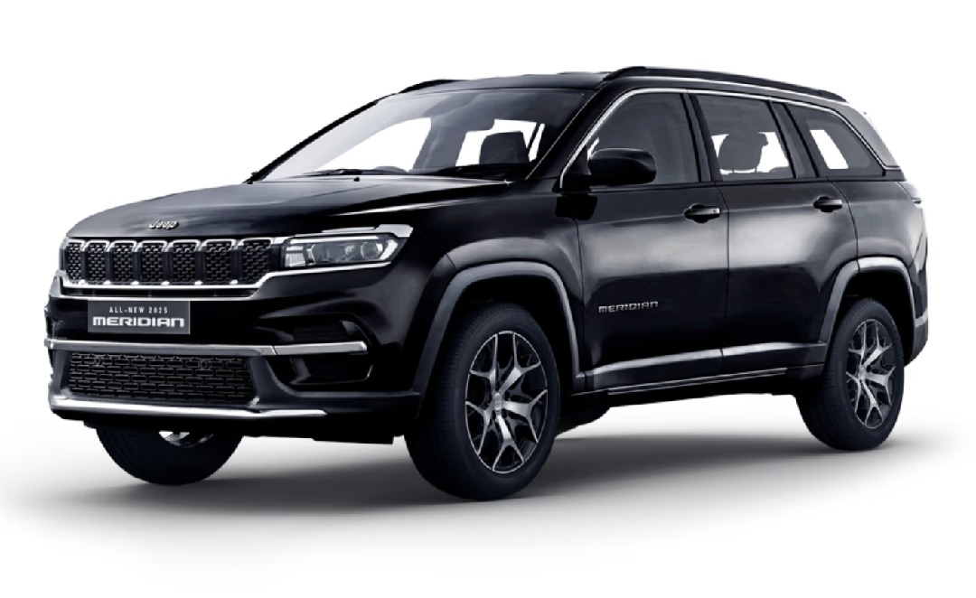 Jeep Meridian