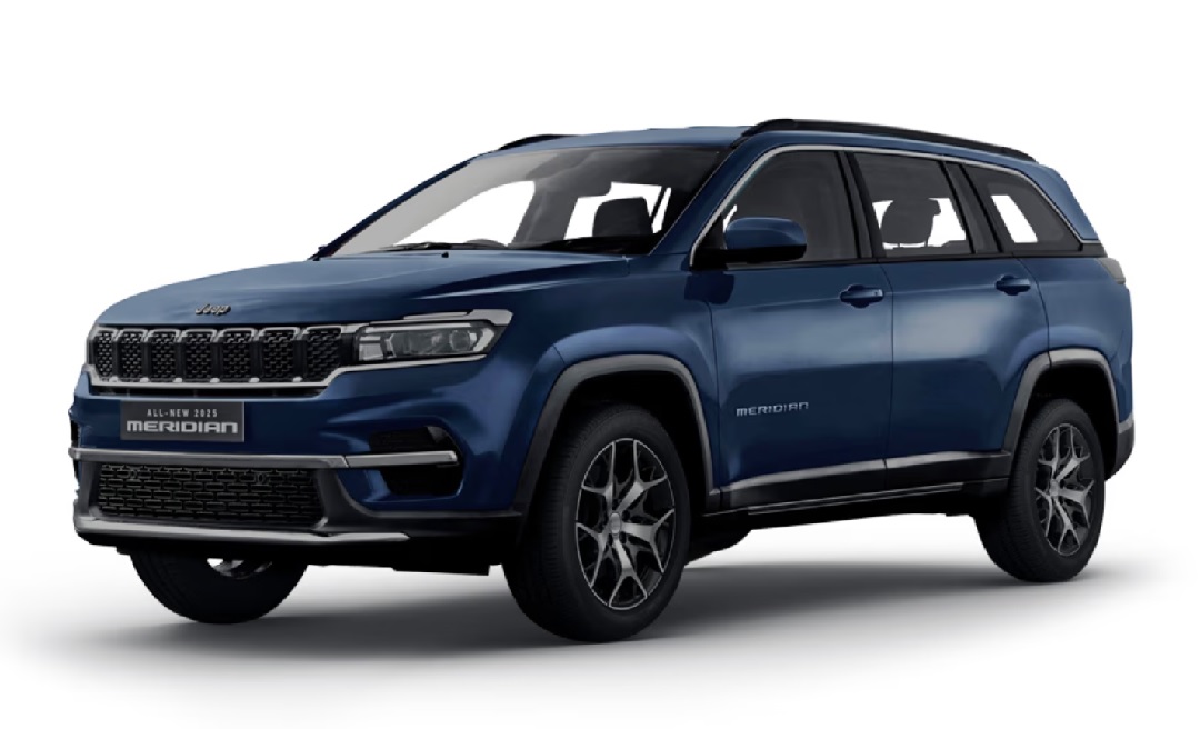 Jeep Meridian