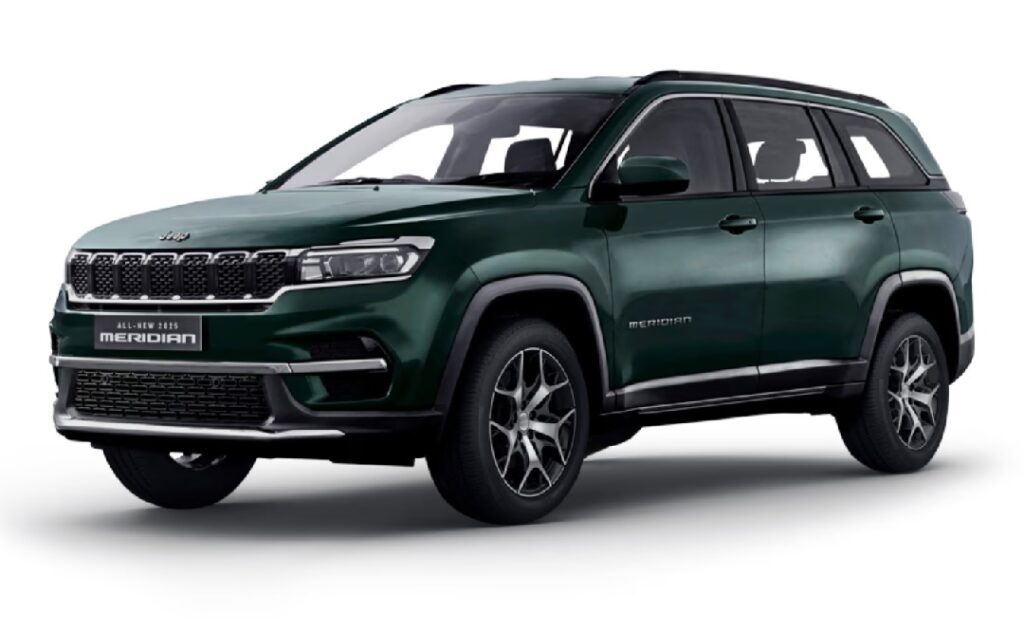 Jeep Meridian
