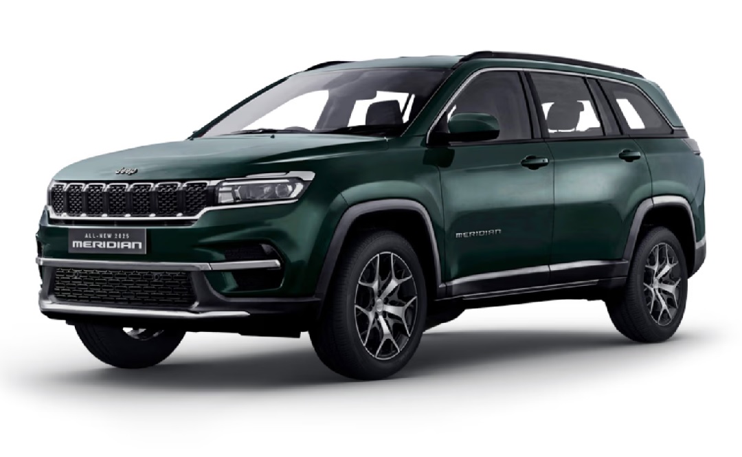 Jeep Meridian