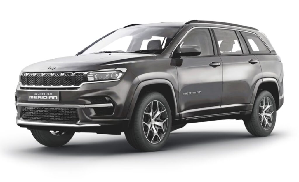 Jeep Meridian
