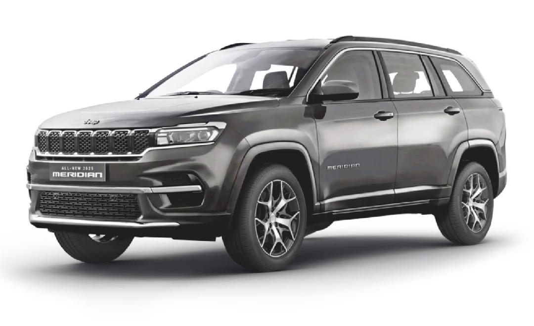 Jeep Meridian