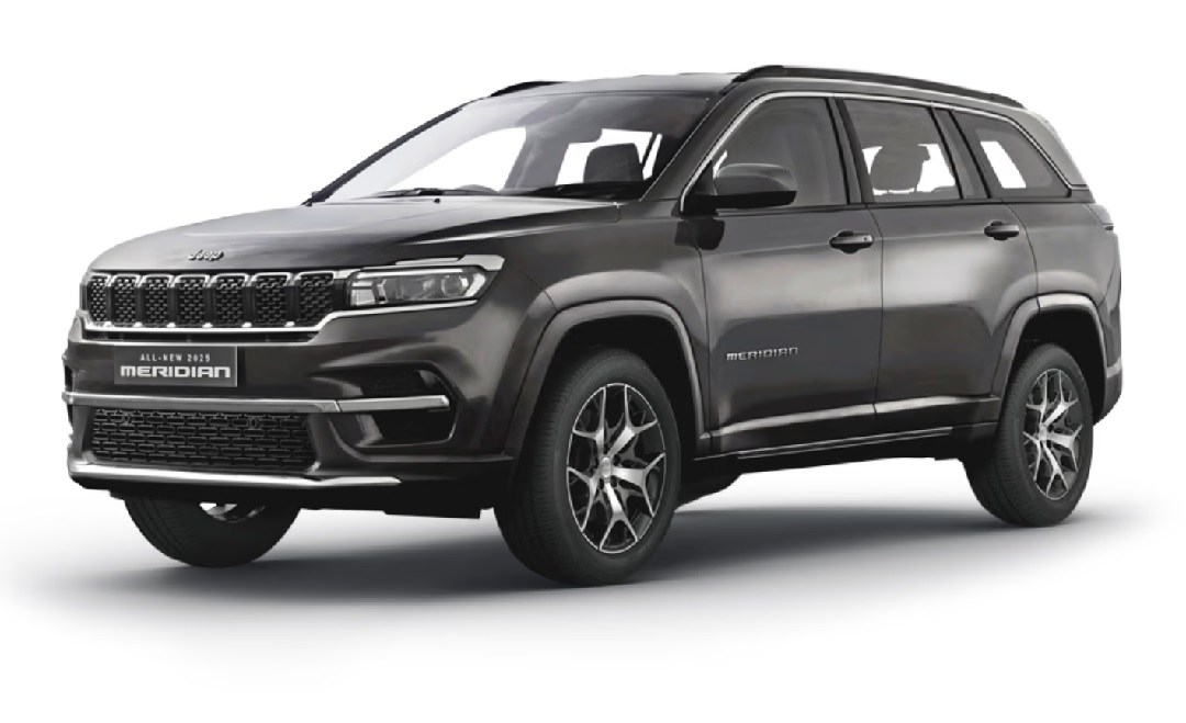 Jeep Meridian