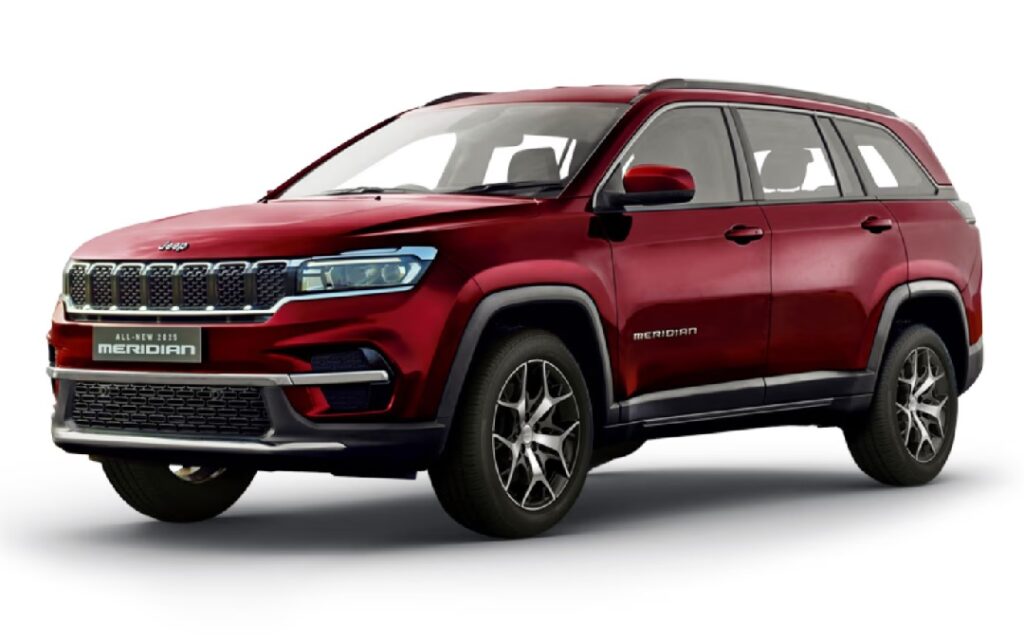 Jeep Meridian
