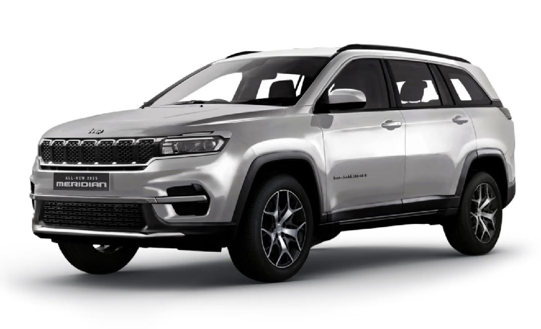 Jeep Meridian