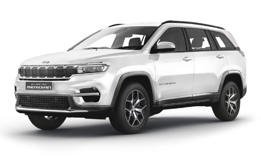 Jeep Meridian