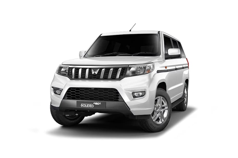 Mahindra Bolero Neo Plus