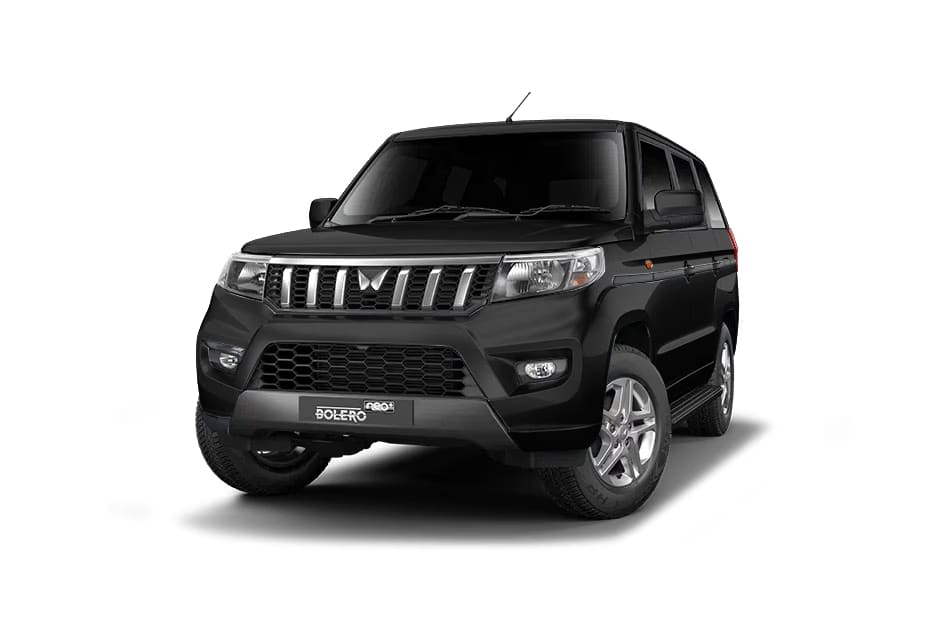 Mahindra Bolero Neo Plus