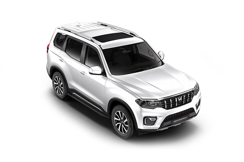 Mahindra Scorpio N