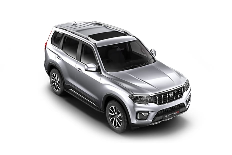 Mahindra Scorpio N