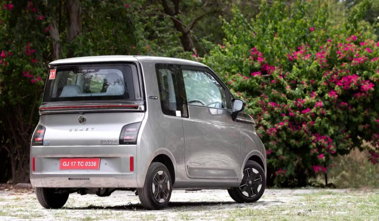 Comet EV