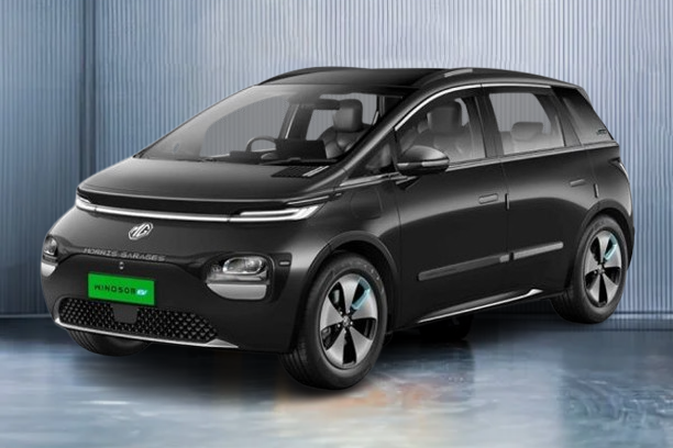 MG Windsor EV