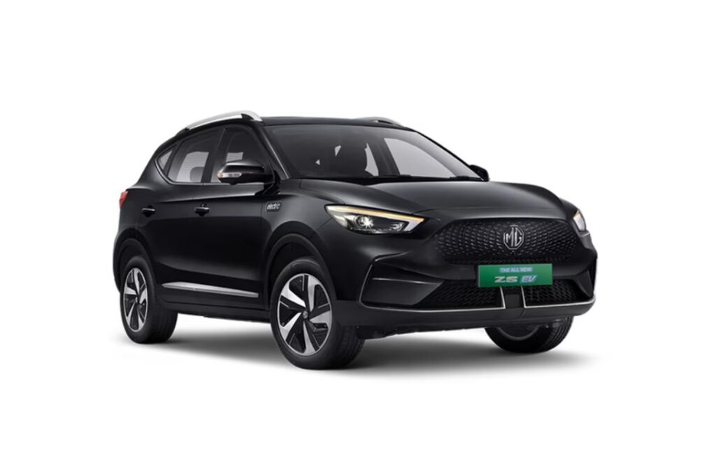 MG ZS EV