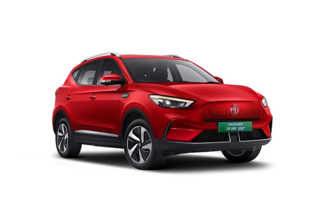 MG ZS EV