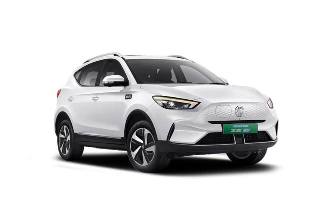 MG ZS EV