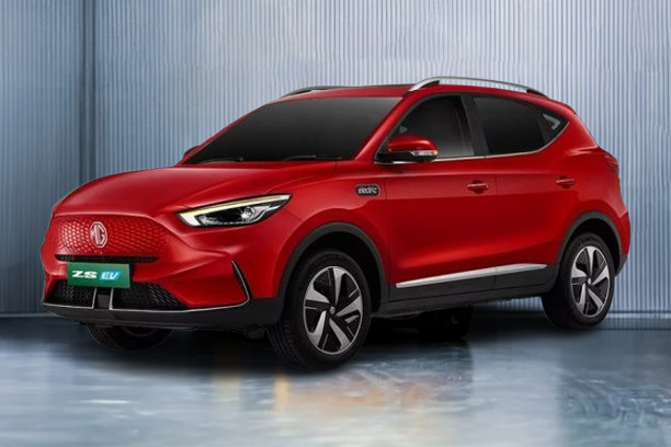 MG ZS EV