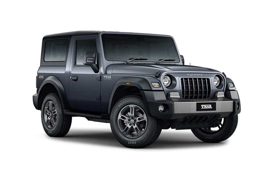 Mahindra Thar