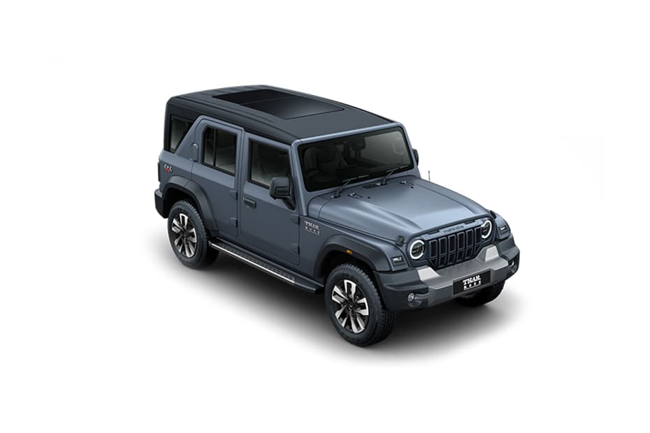 Mahindra Thar Roxx