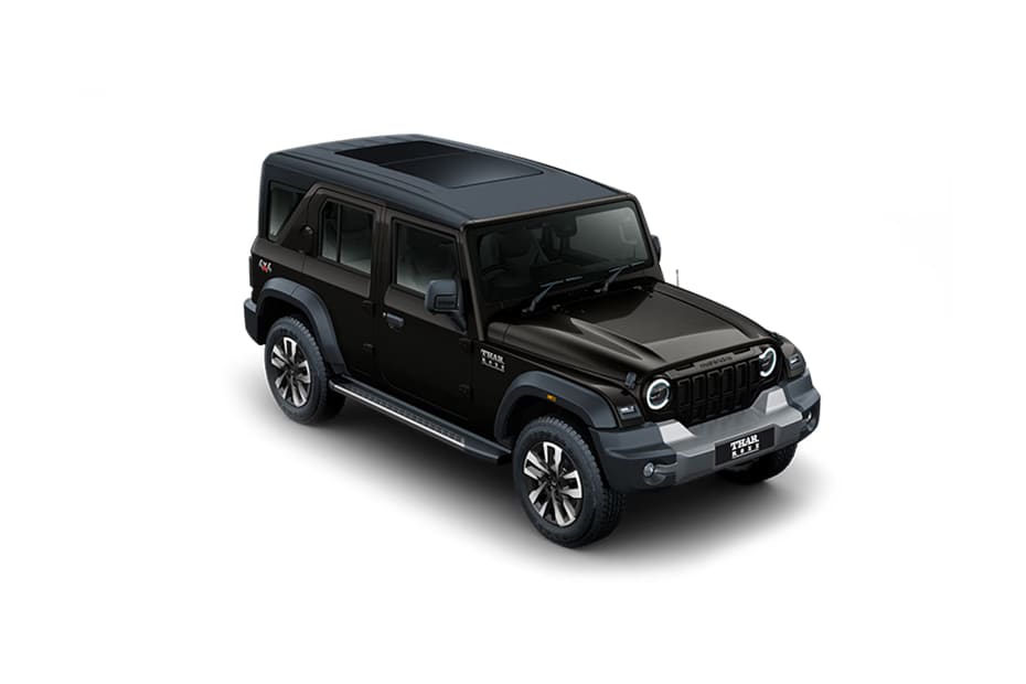 Mahindra Thar Roxx