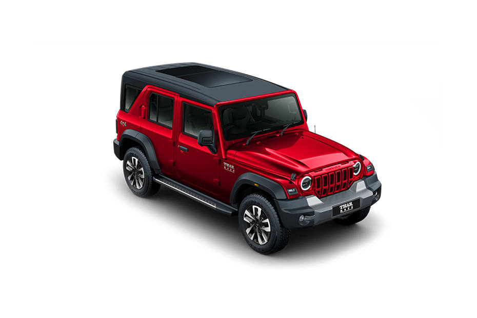 Mahindra Thar Roxx