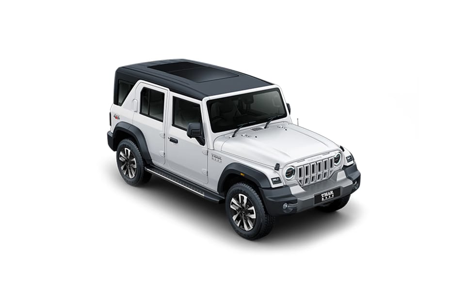 Mahindra Thar Roxx