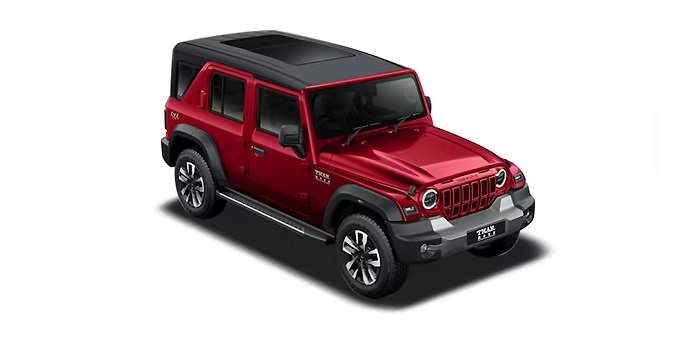 Tango Red