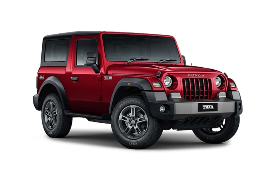 Mahindra Thar