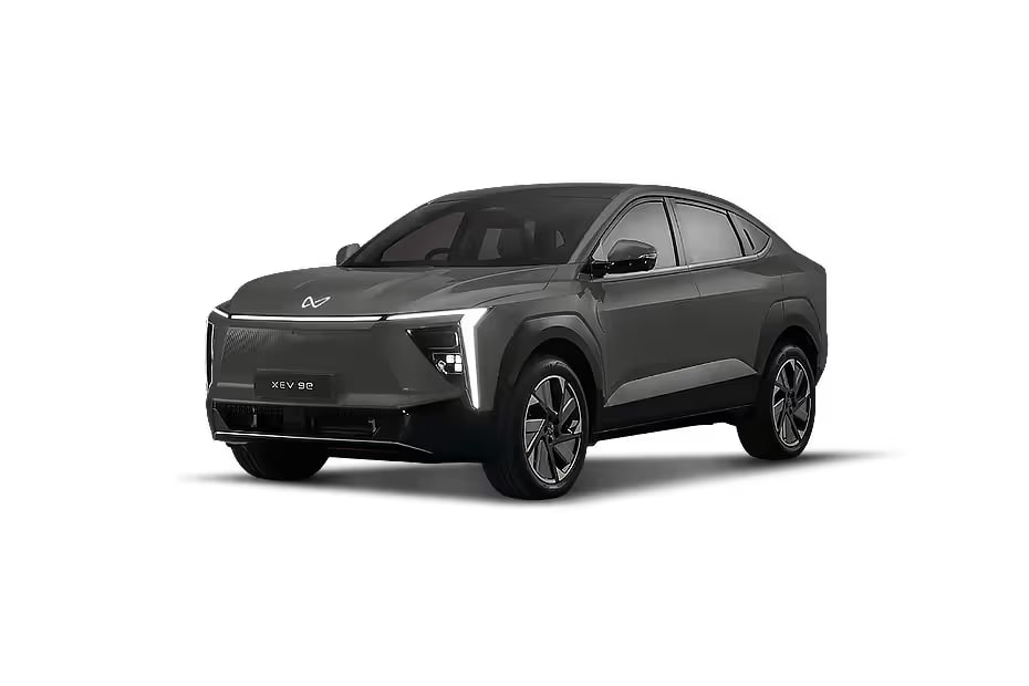 Mahindra XEV 9e