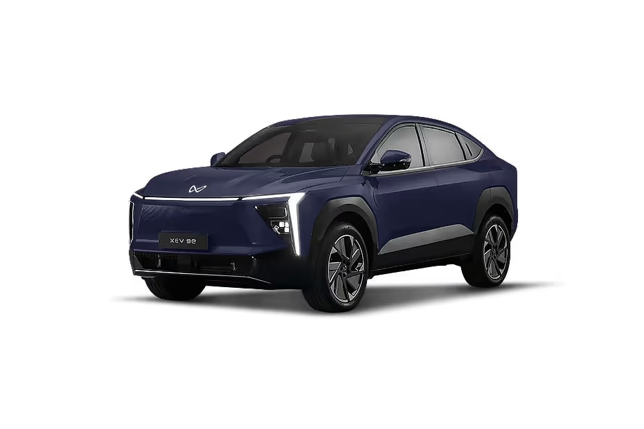 Mahindra XEV 9e