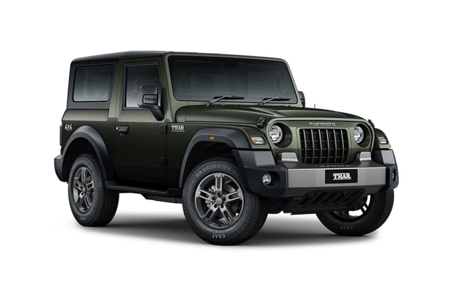 Mahindra Thar