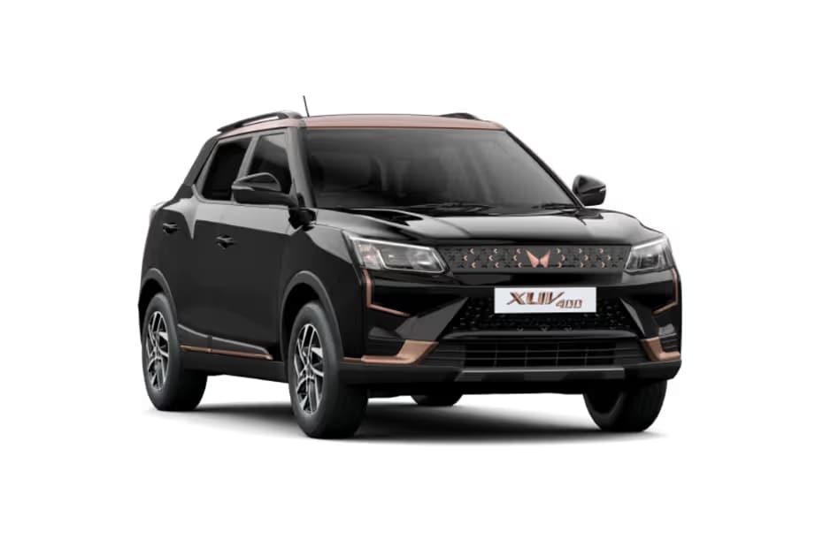 Mahindra XUV400
