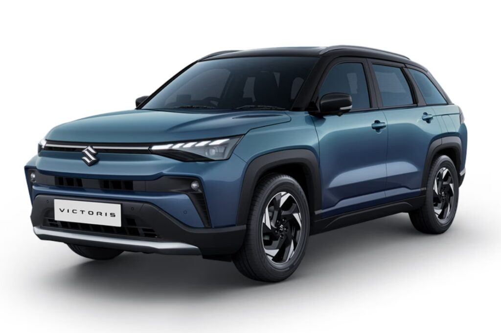 Maruti Suzuki Victoris