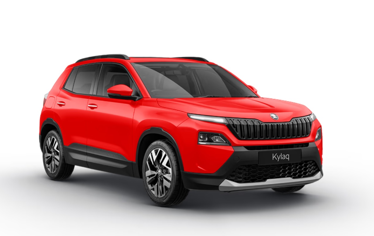 Skoda Kylaq