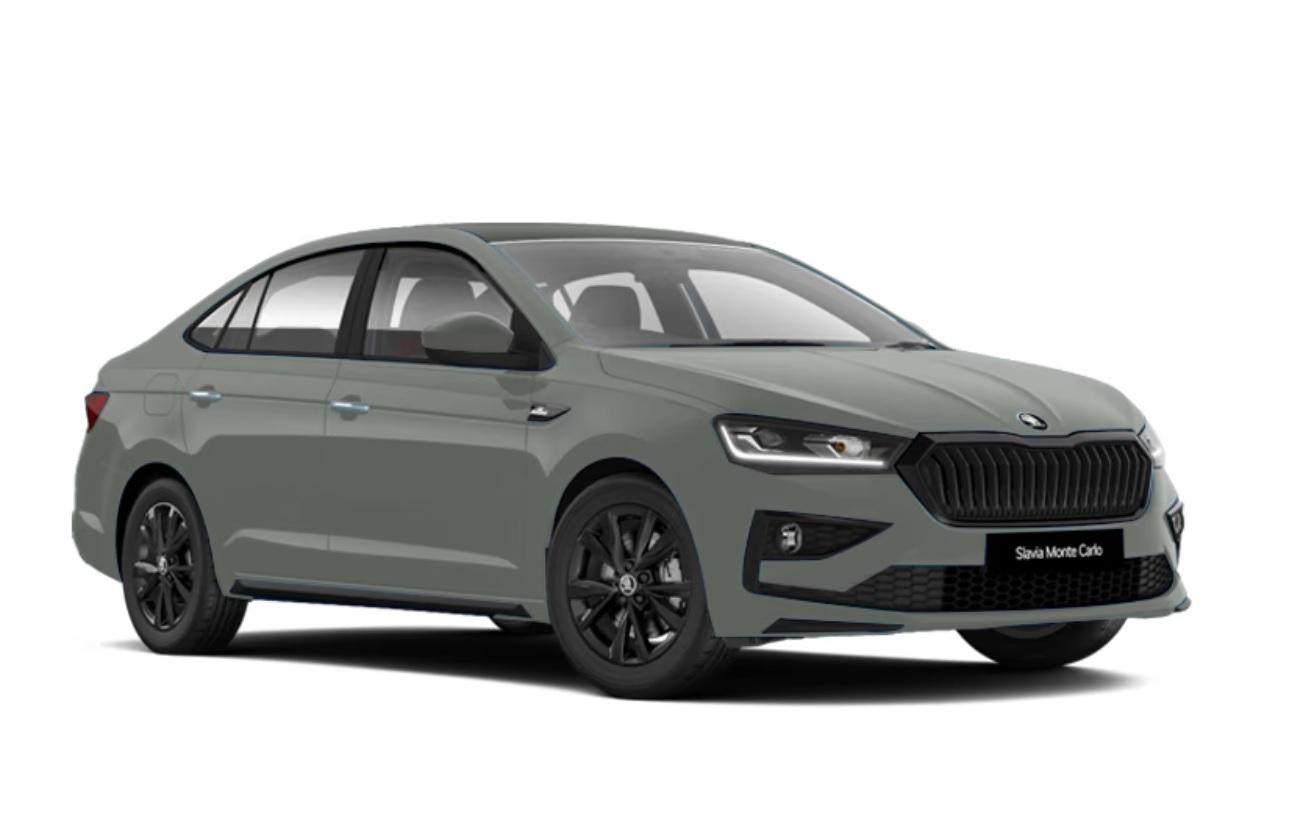 Skoda Slavia