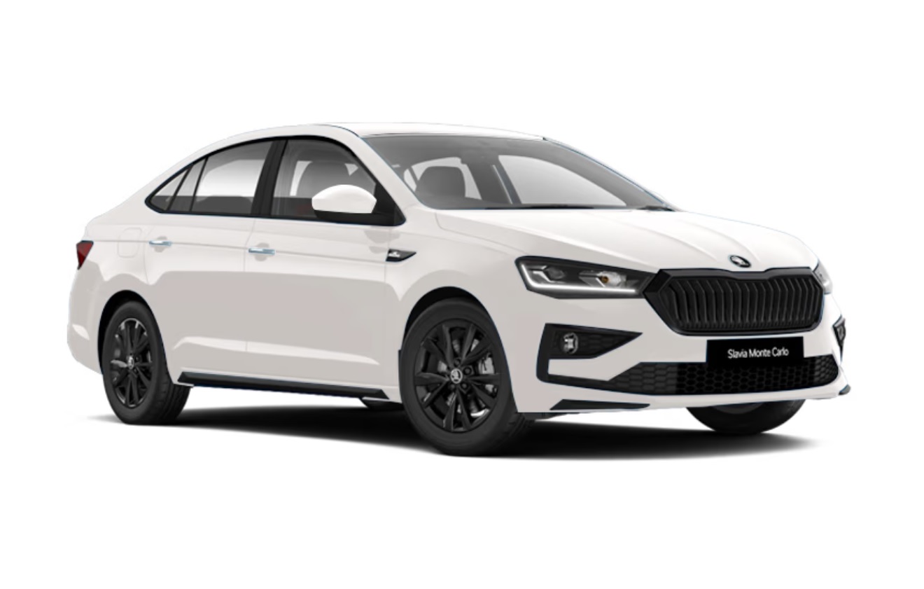 Skoda Slavia