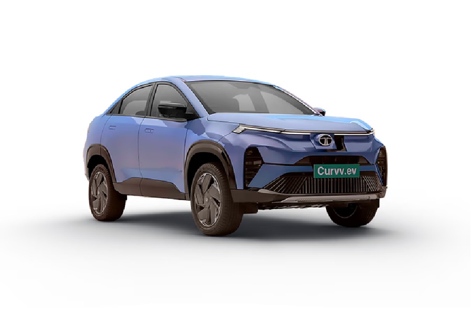 Tata Curvv EV